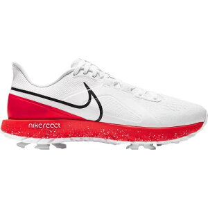 yzyYz nike iCL StV[Y React Infinity Pro WideiWhite/Infrared 23j Xj[J[ C łςȂ Men's Golf Shoes