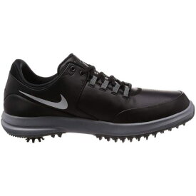 【送料無料+割引クーポン】【メンズ】 nike ナイキ ゴルフシューズ Air Zoom Accurate（Black） スニーカー 靴 打ちっぱなし ユニセックス Men's Golf Shoes