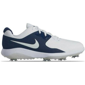 �y���������z�y�����Y�z nike �i�C�L �S���t�V���[�Y Vapor Pro�iWhite/Metallic White/Navy�j �X�j�[�J�[ �C �ł����ςȂ� ���j�Z�b�N�X Men's Golf Shoes