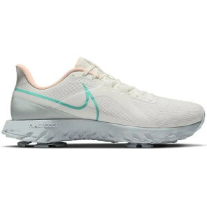 �y���������z�y�����Y�z nike �i�C�L �S���t�V���[�Y React Infinity Pro�iSail/Light Dew/Crimson Tint�j �X�j�[�J�[ �C �ł����ςȂ� Men's Golf Shoes