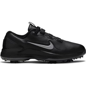 【送料無料+割引クーポン】【メンズ】 nike ナイキ ゴルフシューズ Tiger Woods 71 Fast Fit（Black/Metallic Cool Grey） スニーカー 靴 打ちっぱなし