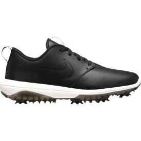 【送料無料+割引クーポン】【メンズ】 nike ナイキ ゴルフシューズ Roshe Golf Tour Wide（Black/Summit White） スニーカー 靴 打ちっぱなし ユニセックス Men's Golf Shoes