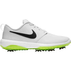 �y���������z�y�����Y�z nike �i�C�L �S���t�V���[�Y Roshe Golf Tour�iPure Platinum/White/Volt/Black�j �X�j�[�J�[ �C �ł����ςȂ� Men's Golf Shoes