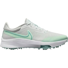 【送料無料+割引クーポン】【メンズ】 nike ナイキ ゴルフシューズ Air Zoom Infinity Tour NEXT%（White/Mint Foam/Pure Platinum） スニーカー 靴 打ちっぱなし