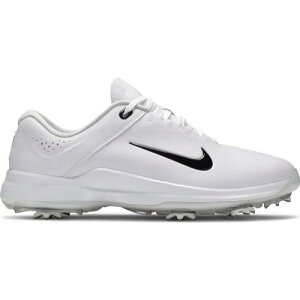 �y���������z�y�����Y�z nike �i�C�L �S���t�V���[�Y Air Zoom Tiger Woods�iWhite/Black�j �X�j�[�J�[ �C �ł����ςȂ� ���j�Z�b�N�X Men's Golf Shoes