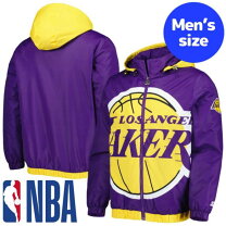 楽天市場】nba レイカーズ ナイロンジャケットの通販