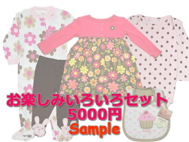 楽天市場 出産祝い 女の子 5000円の通販