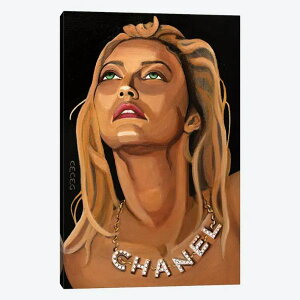 yz č̂ȃI}[WA[g Girl Wearing Chanel Necklace Vl CHANEL LoXA[g G CeA ͗lւ X j t c ҍ