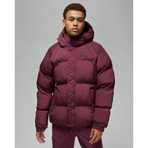 yz YAE^[WPbg nike iCL W[_ Jordan Essential Men's Puffer Jacket iCherrywood Red/Light Olivej