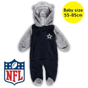 yz NFLItBV Atg t[hthJo[I[ RRt[XAE^[ xr[ oYj _XEJE{[CYDallas Cowboys Game Nap Fleece Bunting Sleeper