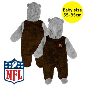 yz NFLItBV Atg t[hthJo[I[ RRt[XAE^[ xr[ oYj N[uhEuEY Cleveland Browns Game Nap Fleece Bunting Sleeper