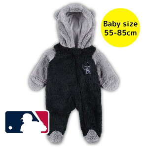 yz MLBItBV W[[O t[hthJo[I[ RRt[XAE^[ xr[ oYj RhEbL[Y Colorado Rockies Game Nap Fleece Bunting Sleeper