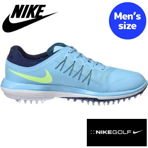 �y���������z�y�����Y�z nike �i�C�L �S���t�V���[�Y Lunar Control Vapor Golf Shoes �iVivid Sky/Blue�j 849971-400 �X�j�[�J�[ �C �S���t���K�� �S���t�R���y