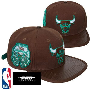�y���������z NBA���� ���K�i �����Y �L���b�v �X�q �n�b�g �A�W���X�^�u���L���b�v ���j�Z�b�N�X �v���X�^���_�[�h Pro Standard �V�J�S�E�u���Y CHICAGO BULLS GATOR VISOR UNISEX STRAPBACK SNAPBACK HAT