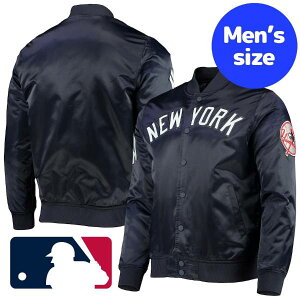 y+N[|z MLBItBV Y X^W o[VeBWPbg AE^[ j[[NEL[X New York Yankees Wordmark Jacket
