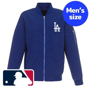 yz MLBItBV Y {o[WPbg MA-1 AE^[ Jĕ R{RL T[XEhW[X Los Angeles Dodgers Lightweight Nylon Bomber Jacket