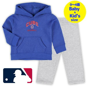 yzyxr[ELbYTCYi0-4Ηpjz MLBItBV LbYp㉺2_ZbgAbv qp㉺Zbg ؐ i VJSEJuX Chicago Cubs Hoodie & Pants Set