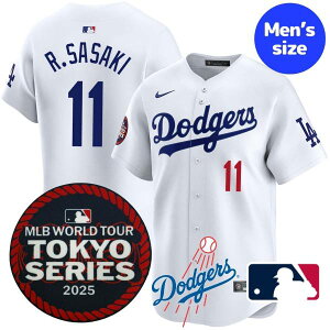 yzyʌz MLBJ퓌V[Y2025 MLB W[[OItBV Ki NIKE iCL Y T[XEhW[X XؘN W[W jtH[ jz[