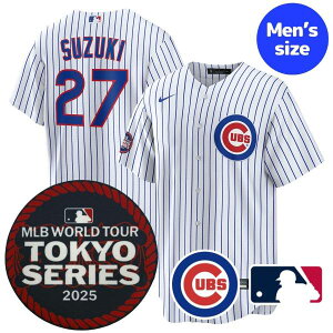 yzyʌz MLBJ퓌V[Y2025 MLB W[[OItBV Ki NIKE iCL Y VJSEJuX ؐ W[W jtH[ jz[ Seiya Suzuki Chi