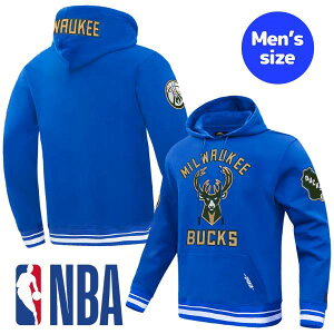 �y���������z NBA���� �I�t�B�V���� �����Y �p�[�J�[ �g���[�i�[ �����g�b�v�X Pro Standard �v���X�^���_�[�h �~���E�H�[�L�[�E�o�b�N�X MILWAUKEE BUCKS CITY EDITION 24-25 RIB HOODIE