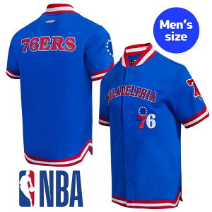yz NBA ItBVACe Y WPbg X^W AE^[ gbvX Pro Standard vX^_[h tBftBAEZueBVNT[Y PHILADELPHIA 76ers CLASSIC