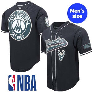 yz NBA ItBVACe Y W[W jtH[gbv gbvX TVc Pro Standard vX^_[h ~EH[L[EobNX MILWAUKEE BUCKS SCRIPT TAIL MEN'S MESH B