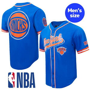 yz NBA ItBVACe Y W[W jtH[gbv gbvX TVc Pro Standard vX^_[h j[[NEjbNX NEW YORK KNICKS SCRIPT TAIL MEN'S MESH BUTT