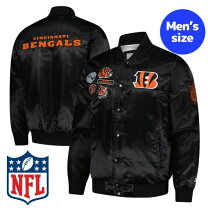 楽天市場】NFL ベンガルズ ジャケットの通販
