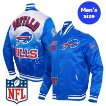 楽天市場】NFL ビルズ ジャケットの通販