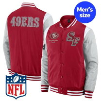 楽天市場】NFL 49ers ジャケットの通販