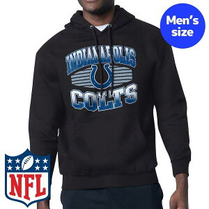 yz NFL Y p[J[ gbvX g[i[ t[fB[ X^[^[ Starter CfBAi|XERc Indianapolis Colts Starter Team Grit Graphic Hoodie