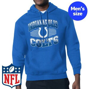 yz NFL Y p[J[ gbvX g[i[ t[fB[ X^[^[ Starter CfBAi|XERc Indianapolis Colts Starter Team Grit Graphic Hoodie