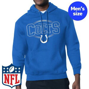 yz NFL Y p[J[ gbvX g[i[ t[fB[ X^[^[ Starter CfBAi|XERc Indianapolis Colts Starter Team Track Graphic Pullover Hoodie