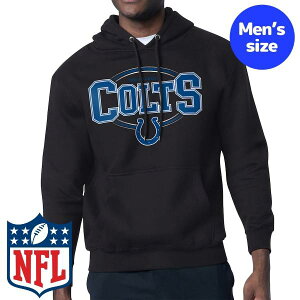 yz NFL Y p[J[ gbvX g[i[ t[fB[ X^[^[ Starter CfBAi|XERc Indianapolis Colts Starter Team Track Graphic Pullover Hoodie