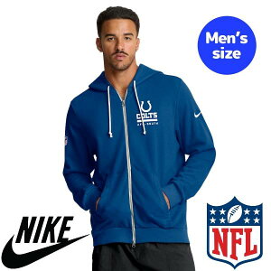 yz NFL Y p[J[ gbvX g[i[ t[fB[ iCL Nike CfBAi|XERc Indianapolis Colts Nike Sideline Standard Issue Utility Player Dri-FIT Full-Zip Hoodie