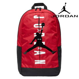 【送料無料】 nike ナイキ 【エア・ジョーダン】 Air Jordan ジャンボジャンプマン Split バックパック（Gym Red） Backpack リュックサック バッグ 9A0318-R78 【楽ギフ_包装選択】