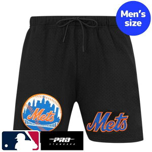 【送料無料】【正規品】 MLB公式 メジャーリーグオフィシャルアイテム メンズ 短パン ジャージ ハーフパンツ ショートパンツ ショーツ ボトムス プロスタンダード Pro Standard ニューヨーク・