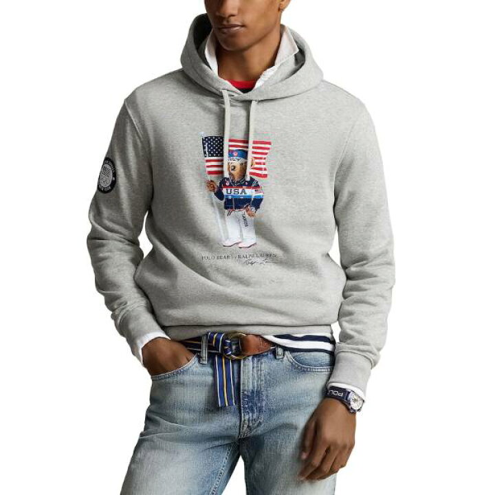 楽天市場】【送料無料】【メンズ】 チームUSA公式 Polo Ralph Lauren  