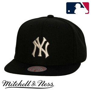�y���������z MLB���� ���K�i �����Y �L���b�v �X�q �n�b�g �x�[�X�{�[���L���b�v Mitchell & Ness �~�b�`�F���A���h�l�X �j���[���[�N�E�����L�[�X �W���b�W New York Yankees Cooperstown Collection True Clas