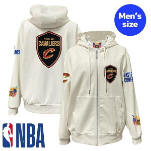 �y���������z NBA���� �����Y �p�[�J�[ �t�[�f�B�[ �����g�b�v�X �W�b�v�A�b�v�p�[�J�[ �W�F�t�E�n�~���g�� Jeff Hamilton �N���[�u�����h�E�L���o���A�[�Y Cleveland Cavaliers Vegan Leather Full-Zip Hoodie