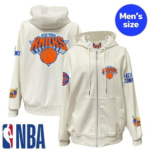 �y���������z NBA���� �����Y �p�[�J�[ �t�[�f�B�[ �����g�b�v�X �W�b�v�A�b�v�p�[�J�[ �W�F�t�E�n�~���g�� Jeff Hamilton �j���[���[�N�E�j�b�N�X New York Knicks Vegan Leather Full-Zip Hoodie