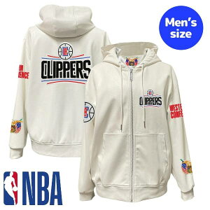 �y���������z NBA���� �����Y �p�[�J�[ �t�[�f�B�[ �����g�b�v�X �W�b�v�A�b�v�p�[�J�[ �W�F�t�E�n�~���g�� Jeff Hamilton ���T���[���X�E�N���b�p�[�Y �J���C�E���i�[�h LA Clippers Vegan Leather Full-