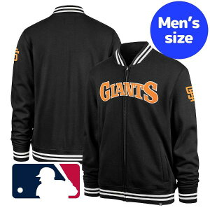 yz MLBItBV Y gbNWPbg W[W Black TtVXREWCAc San Francisco Giants 47 Wax Pack Pro Camden Track Jacket