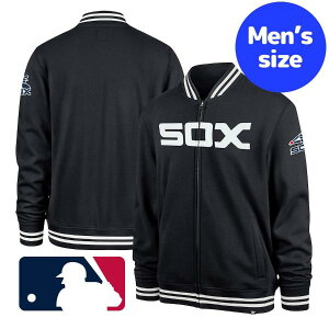 yz MLBItBV Y gbNWPbg W[W Navy VJSEzCg\bNX Chicago White Sox 47 Wax Pack Pro Camden Track Jacket