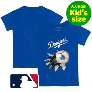 �y���������z�y��l��OK���L�b�Y�T�C�Y�z MLB�I�t�B�V���� �L�b�Y�pT�V���c �q���p�����g�b�v�X ��J�ĕ� �R�{�R�L ���T���[���X�E�h�W���[�X Los Angeles Dodgers Tiny Turnip T-Shirt
