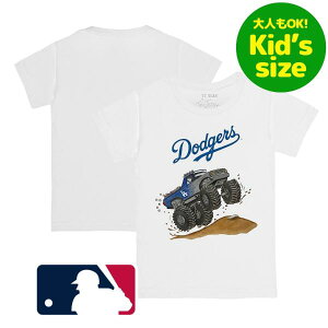 �y���������z�y��l��OK���L�b�Y�T�C�Y�z MLB�I�t�B�V���� �L�b�Y�pT�V���c �q���p�����g�b�v�X ��J�ĕ� �R�{�R�L ���T���[���X�E�h�W���[�X Los Angeles Dodgers Tiny Turnip T-Shirt