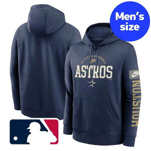 �y���������z MLB�I�t�B�V���� �����Y �p�[�J�[ �����g�b�v�X �t�[�f�B�[ nike �i�C�L �q���[�X�g���E�A�X�g���Y Houston Astros Cooperstown Collection Hoodie