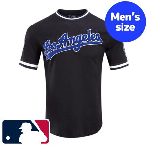 yz Pro Standard vX^_[h MLBItBV W[[O Y TVc gbvX Jĕ R{RL T[XEhW[X LOS ANGELES DODGERS CLASSIC CHENILLE TOP T-SHI