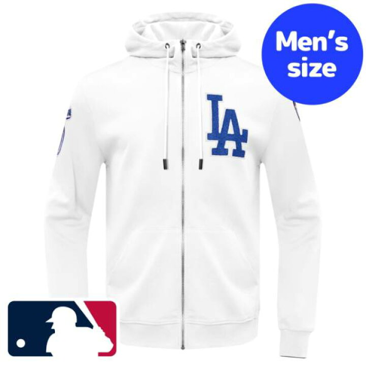楽天市場】【送料無料】 Pro Standard プロスタンダード MLBオフィシャル メジャーリーグ公式 メンズ パーカー フーディー 長袖トップス  大谷翔平 山本由伸 ロサンゼルス・ドジャース LOS ANGELES DODGERS CLASSIC CHENILLE HOODIE : US キッズウェア楽天市場店 新品 プロスタンダード ロサンゼルスドジャース スウェットシャツ 大谷US:XL