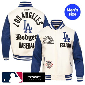 �y���������z MLB���� ���K�i �����Y �A�E�^�[ �X�^�W���� �W���P�b�g ���T���[���X�E�h�W���[�X ��J�ĕ� �R�{�R�L ���X�ؘN�� LOS ANGELES DODGERS MODERN ORIGINALS MEN'S RIB WOOL VARSITY JACKET �v���X�^��